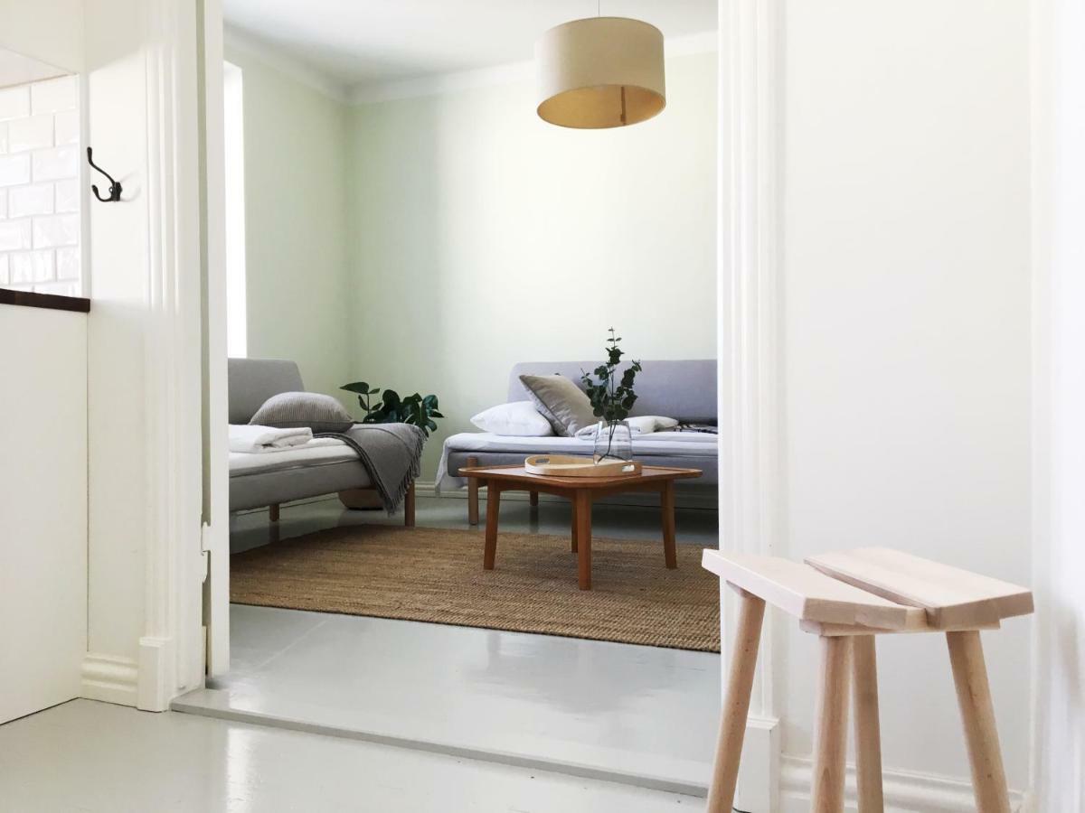 Magnificent Sea View! Luminous 1 Bedroom For Max 4 Helsinki Kültér fotó