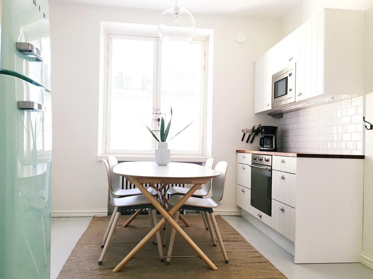 Magnificent Sea View! Luminous 1 Bedroom For Max 4 Helsinki Kültér fotó