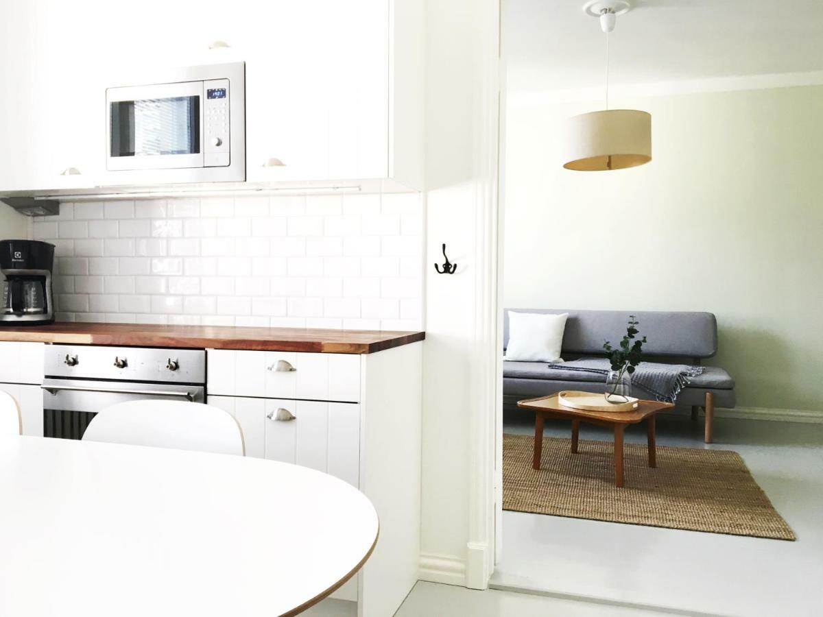 Magnificent Sea View! Luminous 1 Bedroom For Max 4 Helsinki Kültér fotó